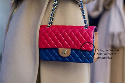 borsa chanel quando è un falso|Borsa Chanel falsa: i trucchi per riconos.